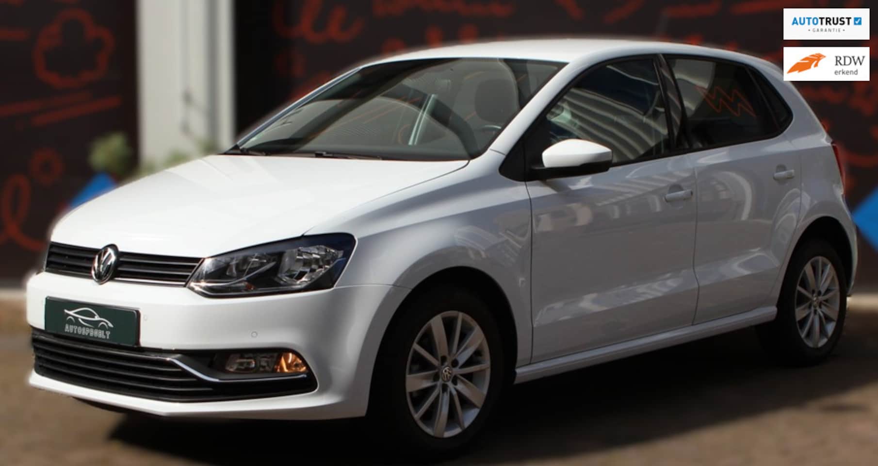 Volkswagen Polo - 1.0 Comfortline 1.0 Comfortline - AutoWereld.nl