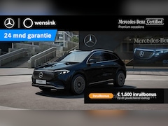 Mercedes-Benz EQA - 300 4MATIC AMG Line 67 kWh | Premium pakket | AMG | Panoramadak | Leder | Rij assistentiep