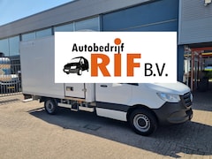 Mercedes-Benz Sprinter - 316 CDI Kuhlkoffer/ V500 MAX MT -20+20/ Trennwand