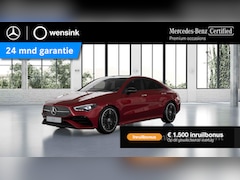 Mercedes-Benz CLA-Klasse - 250 e Star Edition AMG Line | Multibeam | Panoramadak | Night | Multispaaks lichtmetalen v