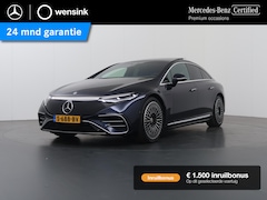 Mercedes-Benz EQS - 450+ AMG Line 108 kWh | Panoramadak | Premium Plus pakket | Massagestoelen | Achterasbestu