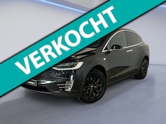 Tesla Model X - 100D 6p.|FSD|TREKHAAK|INRUIL MOGELIJK|