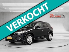 Mazda CX-5 - 2.0 TS+ 2WD 165PK Handgeschakeld Bluetooth, Bliss, Cruise Control, Climate Control, Naviga