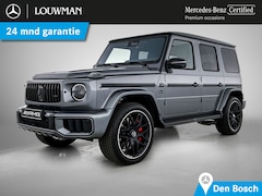 Mercedes-Benz G-klasse - AMG 63 G-klasse AMG 63 I Nightpakket I 22inch AMG velgen I Burmester I Carbon I Superieur