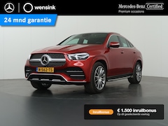 Mercedes-Benz GLE-Klasse Coupé - 350 de 4MATIC Premium | AMG | Panoramadak | Burmester | Trekhaak | Memory | Keyless | Stoe