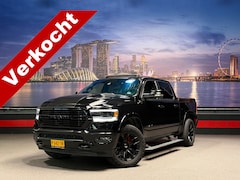 Dodge Ram 1500 - 5.7 V8 HEMI 4x4 Laramie Crewcab|Full Option|NL NAP|BTW