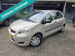 Toyota Yaris - 1.0 VVTi Acces | 2E EIGENAAR | 12MND GARANTIE | AIRCO | ELEC RAMEN | NW APK |