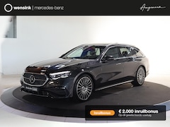 Mercedes-Benz E-klasse Estate - 300e Sport Edition | AMG | Panoramaschuifdak | Premium pakket | Stoelventilatie | Superscr