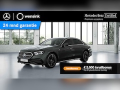 Mercedes-Benz E-klasse - 300 e Sport Edition | AMG | Hyperscreen | Trekhaak | Headup | Burmester | Memory | AMG Mul