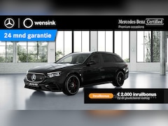 Mercedes-Benz E-klasse Estate - AMG 53 4MATIC+ | Premium plus | Dynamic plus | Superscreen | Night pakket 1 en 2 | Sluitbe