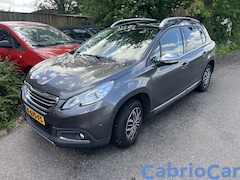 Peugeot 2008 - 1.2 PureTech AllurePackPremium 124000km nw APK