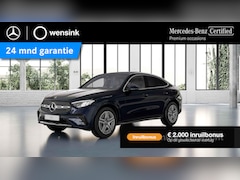 Mercedes-Benz GLC-klasse Coupé - 300e 4MATIC AMG Line | Trekhaak | Memory | Sfeerverlichting | Stoelverwarming | Achteruitr