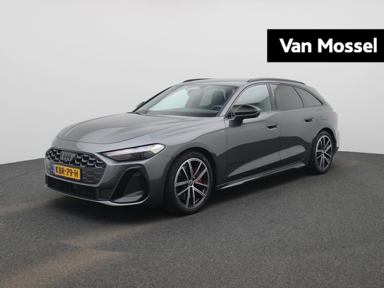 Audi A5 Avant - 2.0 e-hybrid quattro S edition Competition - AutoWereld.nl