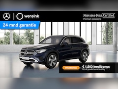 Mercedes-Benz GLC-klasse - 300e 4MATIC Luxury Line | Panoramadak | Trekhaak | 360 graden camera | Getint glas | Memor