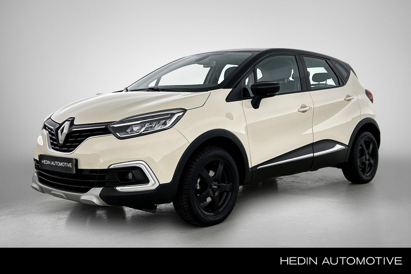 Renault Captur - 0.9 TCe Intens | Climate control | Trekhaak | - AutoWereld.nl