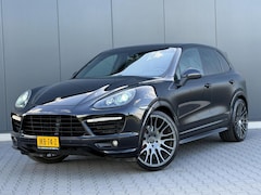 Porsche Cayenne - 4.8 GTS Leder - Leder Dashboard - Alcantara Hemel - Xenon