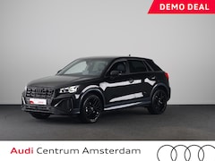 Audi Q2 - 35 TFSI S Edition | Optiek pakket zwart plus | Privacy glas | Stoelverwarming voorin | Sou