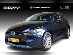 Mazda 2 - 2 1.5 e-SkyActiv-G 90 Exclusive-Line - DA pack
