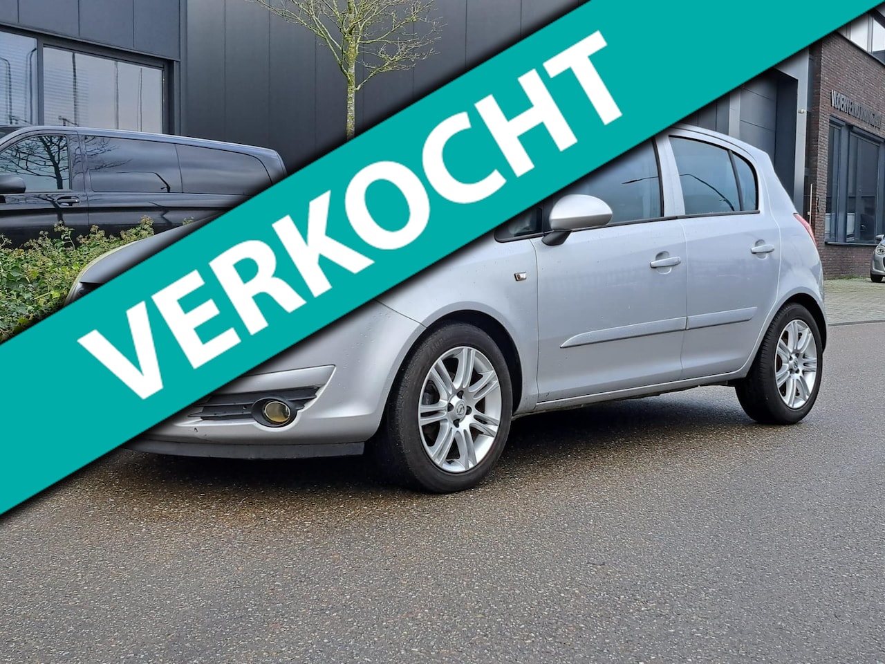 Opel Corsa - 1.4-16V Enjoy KOPPAKING - AutoWereld.nl