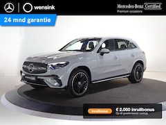 Mercedes-Benz GLC-klasse - 300e 4MATIC AMG Line | MANUFAKTUR Alpin Grau | Panoramadak | Head up display | Trekhaak |