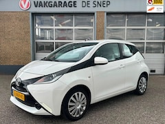 Toyota Aygo - 1.0 VVT-i x-play