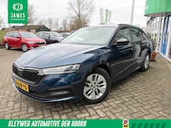 Skoda Octavia Combi - 1.0 TSI Bns Edition, MHEV Aut, Nav, Carplay, Stoel en Stuurverwa