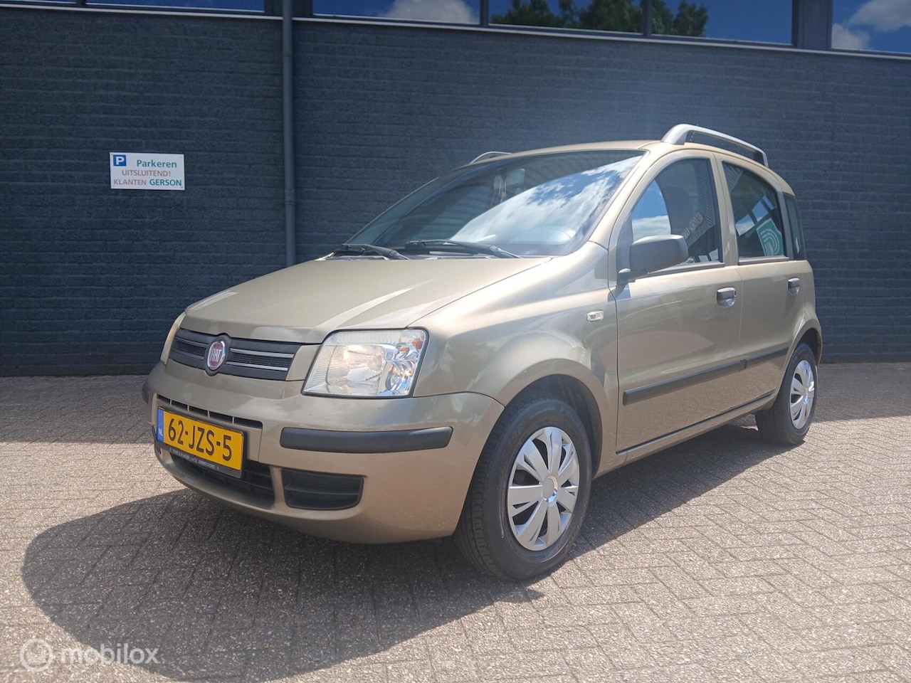 Fiat Panda - 1.2 162.000Km Nap/Koude Airco/Nieuwe Apk - AutoWereld.nl