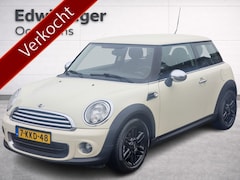 MINI One - 1.6 Holland Street | Navi | Airco |