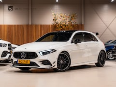 Mercedes-Benz A-klasse - A250 AMG, A35 Pakket, Pano, Wide Screen, Ambiënte Light, Matrix Led, Leder, Clima, PDC, Vo