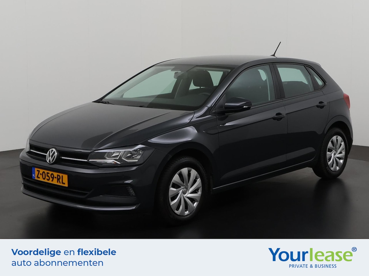 Volkswagen Polo - 1.0 TSI Comfortline DSG | All-in 396,- Private Lease | Direct uit voorraad - AutoWereld.nl