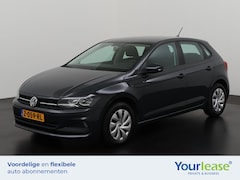 Volkswagen Polo - 1.0 TSI Comfortline DSG | All-in 396, - Private Lease | Direct uit voorraad