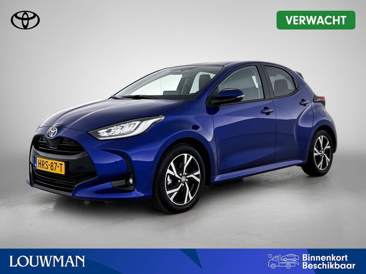 Toyota Yaris - 1.5 Hybrid 115 Dynamic Comfort Pack | BTW Voertuig | Dodehoek detectie | Parkeersensoren v - AutoWereld.nl