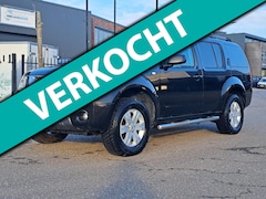 Nissan Pathfinder - 2.5 SE Comfort Export