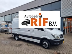 Mercedes-Benz Sprinter - 516 CDI 14 M Custers Hoogwerker Hubarbeitsbuhne Euro 6
