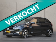 Volkswagen Polo - 1.0 TSI Highline 95PK | Carplay | Spiegelpakket | Parkeersensoren v+a