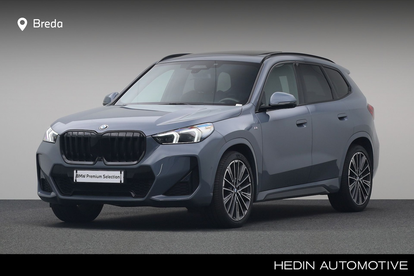 BMW X1 - xDrive23i - AutoWereld.nl