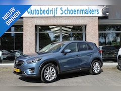 Mazda CX-5 - 2.0 SkyActiv-G 165 TS+ 2WD CARPLAY NAVI TREKHAAK-AFN. STOELVERW. PDCA CLIMA NAP