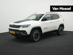 Jeep Compass - 4xe 240 Plug-in Hybrid Electric Trailhawk