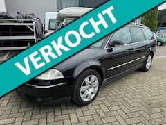 Volkswagen Passat Variant - 1.8 Turbo Sportline ECC/NAP