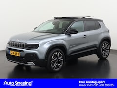 Jeep Avenger - 1.2 e-Hybrid Summit | Schuifdak | Elek. Achterklep | Camera | Blind Spot | Zondag Open