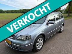 Opel Astra Wagon - 1.6 Njoy AUTOMAAT/Uniek/68Dkm N.A.P./Trekhaak/Econ