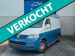 Volkswagen Transporter - 1.9 TDI 300 AIRCO/TREKHAAK/ELEK RAMEN