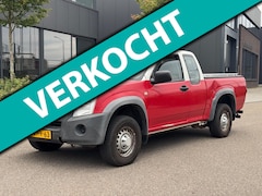 Isuzu D-Max - 2.5 Extended Cab LS AIRCO/NAP