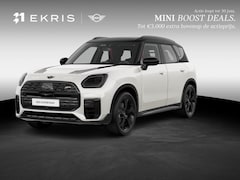 MINI Countryman - C | Pakket M + John Cooper Works Uitvoering
