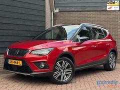SEAT Arona - 1.0 TSI Xcellence Launch Edition | Automaat | Trekhaak | Led | CarPlay | Camera