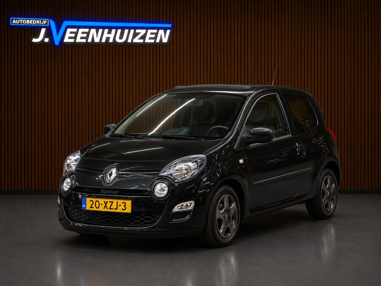 Renault Twingo - 1.2 16V Collection | 2012 |⭐Schuifdak |❄️Airco |✨Cruise | - AutoWereld.nl