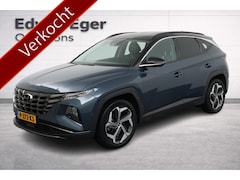 Hyundai Tucson - 1.6 T-GDI HEV Premium | Apple Carplay/Android | Trekhaak | Trekgewicht 1650 KG | Cruise co