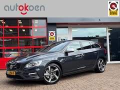 Volvo V60 - 2.0 T5 R-Design *TREKHAAK/T5/AUTOMAAT