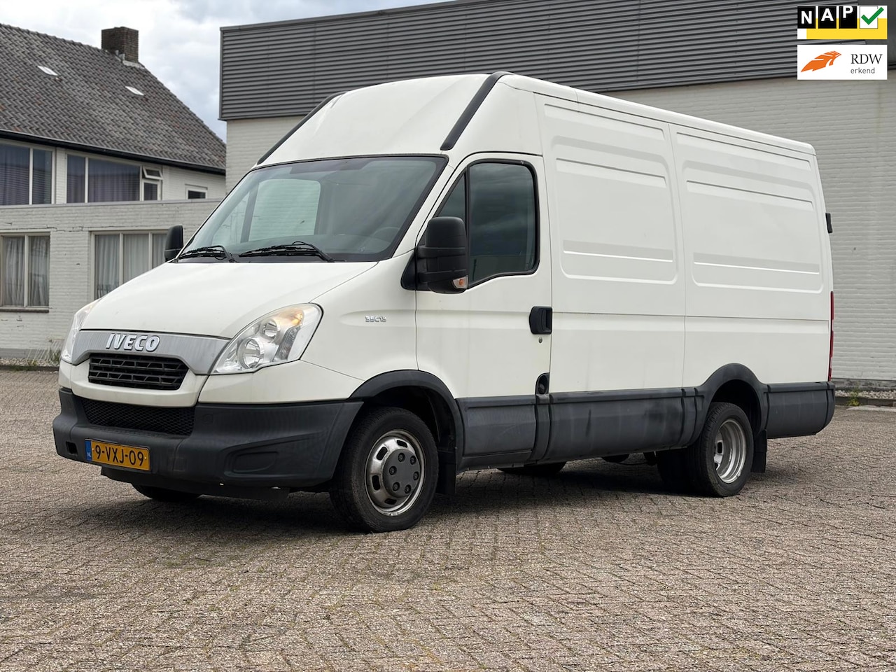 Iveco Daily - 35C13V 330 H3 Export - AutoWereld.nl