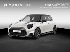 MINI Electric - Cooper SE John Cooper Works M 54.2 kWh | Panorama Dak | Keyless Entry | Kunstleder Bekledi